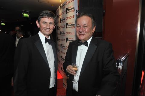 Oracle Retail Week Awards 2014 VIP Reception